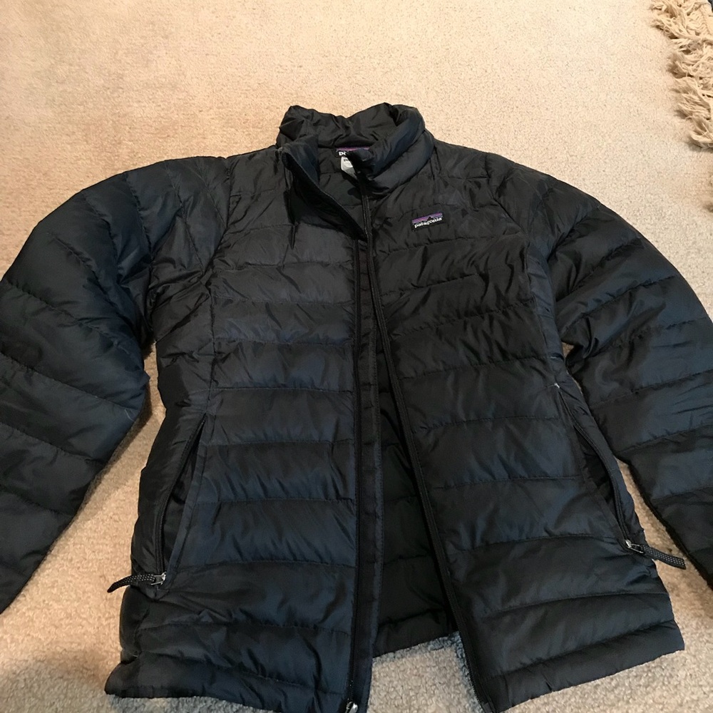 junior patagonia jacket
